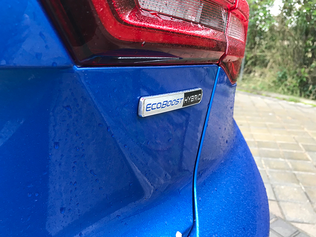 A prueba el Ford Focus ST Line X, sencillamente, muy bueno