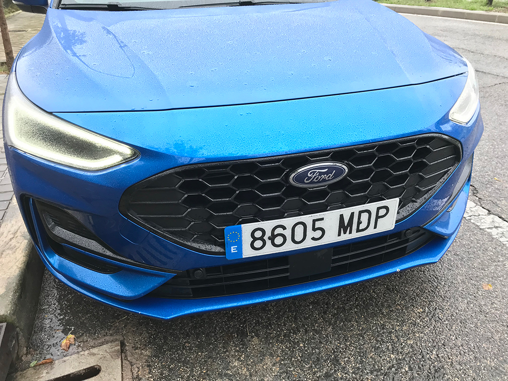 A prueba el Ford Focus ST Line X, sencillamente, muy bueno