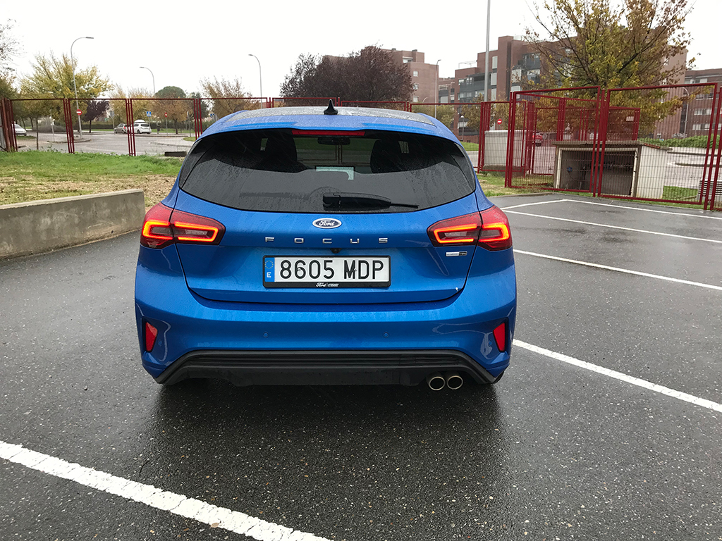 A prueba el Ford Focus ST Line X, sencillamente, muy bueno