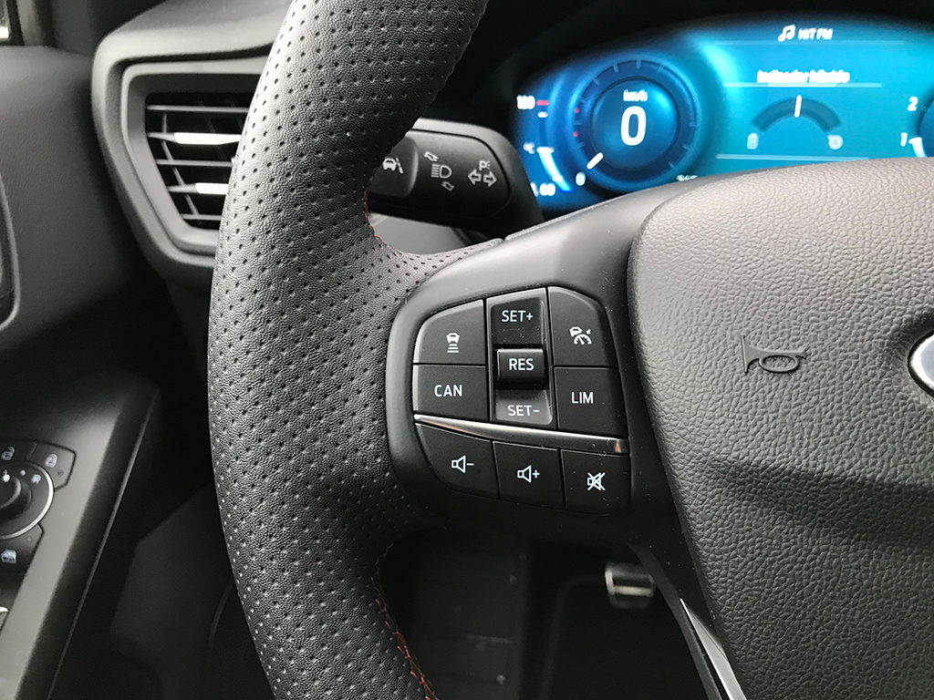 A prueba el Ford Focus ST Line X, sencillamente, muy bueno