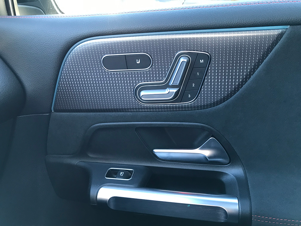 Prueba Mercedes EQB 300 SUV 100% eléctrico y de 7 plazas