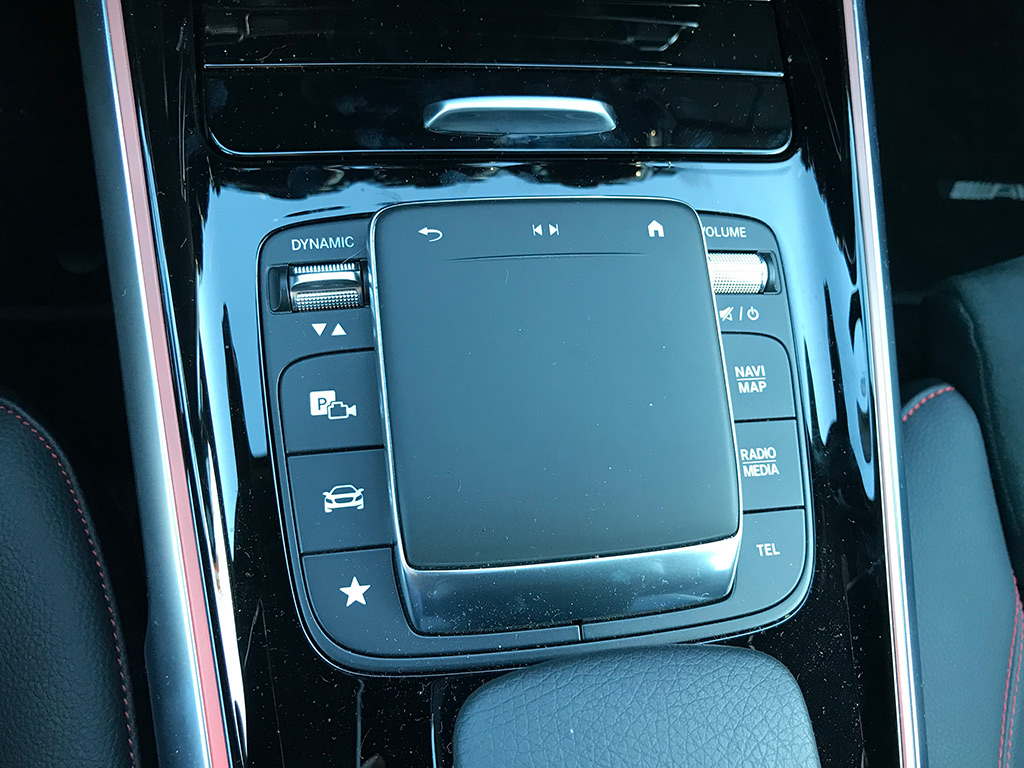 Prueba Mercedes EQB 300 SUV 100% eléctrico y de 7 plazas