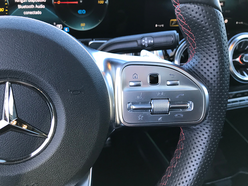 Prueba Mercedes EQB 300 SUV 100% eléctrico y de 7 plazas