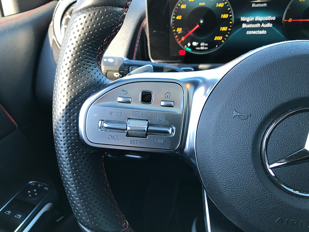 Prueba Mercedes EQB 300 SUV 100% eléctrico y de 7 plazas