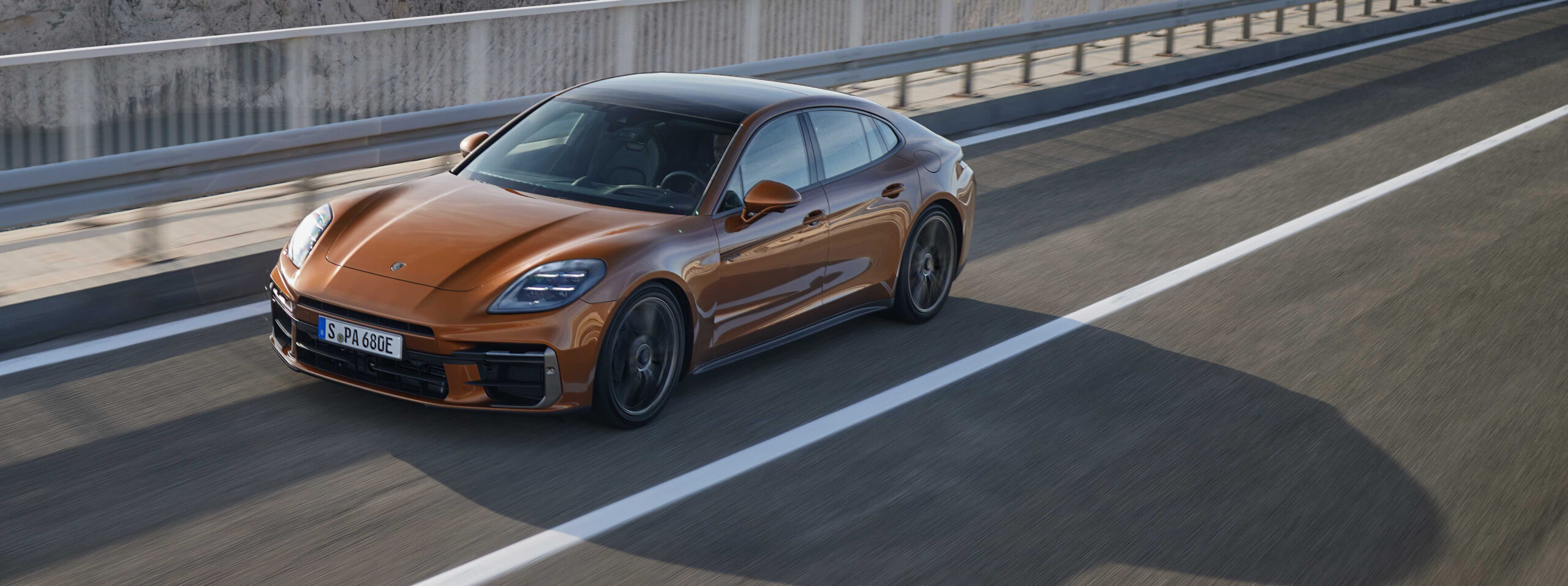 Nuevo Porsche Panamera