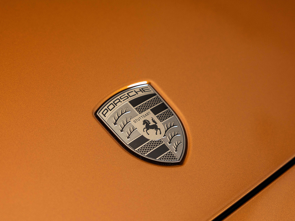 Nuevo Porsche Panamera