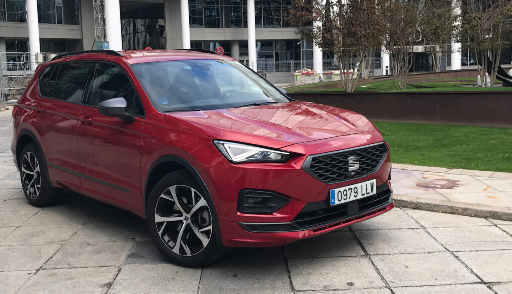 Prueba SEAT Tarraco e-HYBRID con todos los argumentos para triunfar