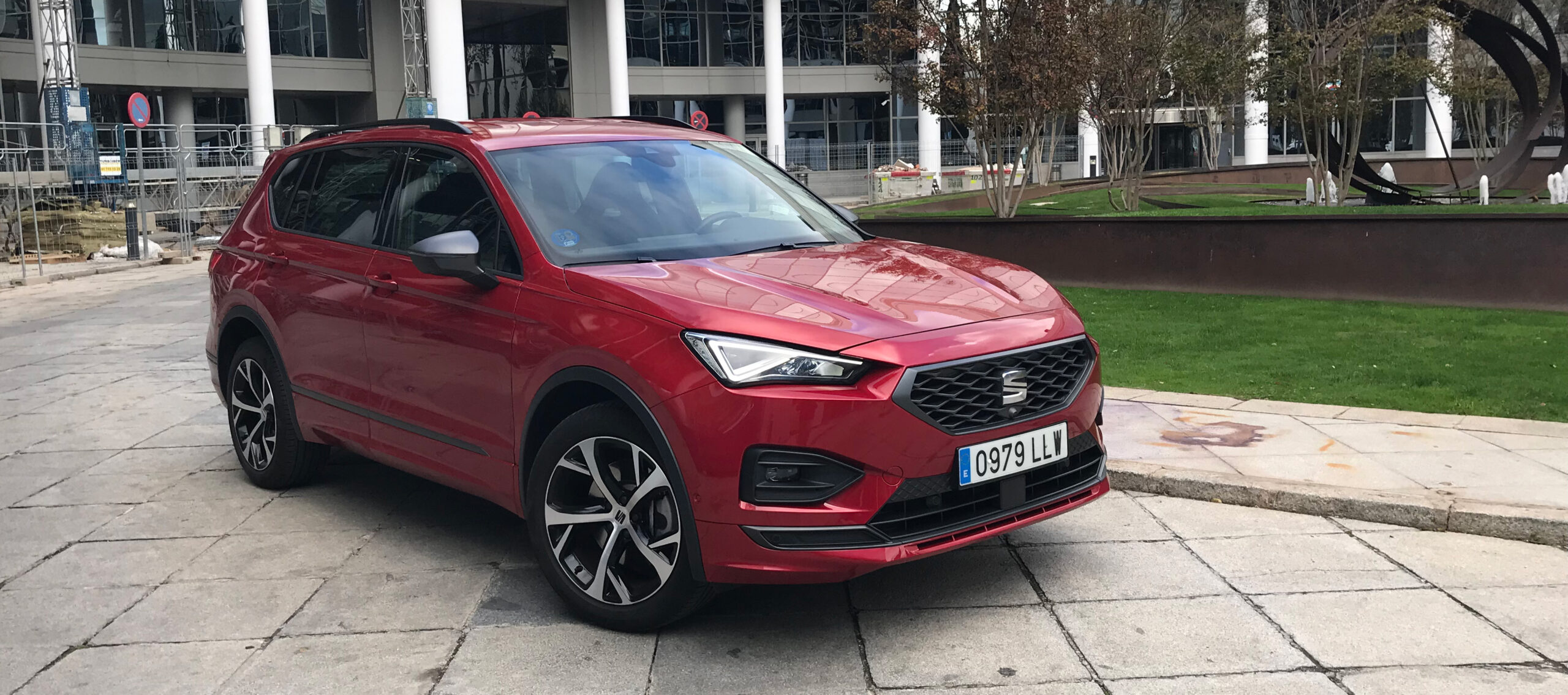 Prueba SEAT Tarraco e-HYBRID con todos los argumentos para triunfar