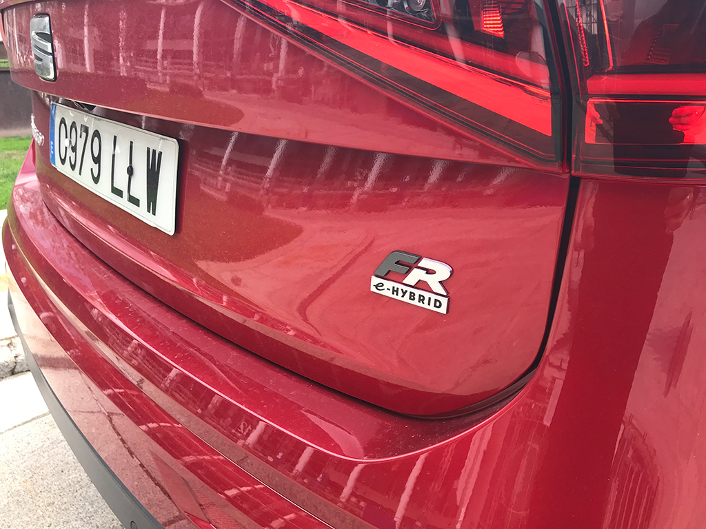 Prueba SEAT Tarraco e-HYBRID con todos los argumentos para triunfar
