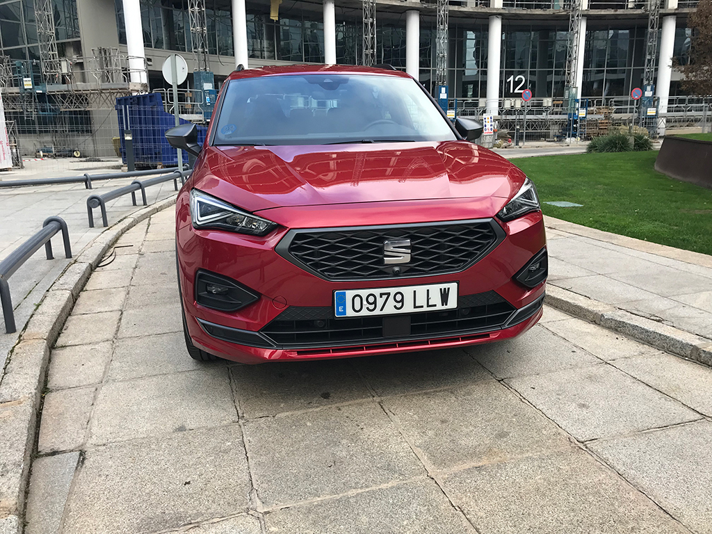 Prueba SEAT Tarraco e-HYBRID con todos los argumentos para triunfar