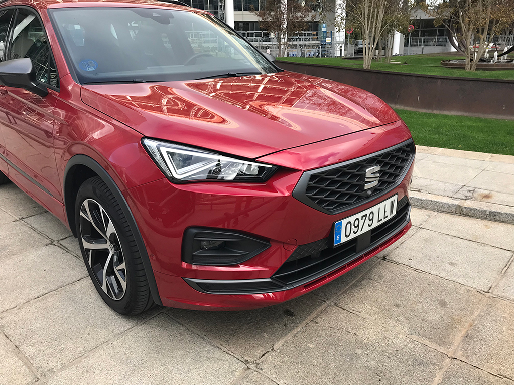 Prueba SEAT Tarraco e-HYBRID con todos los argumentos para triunfar