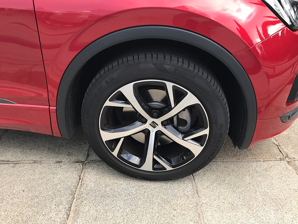 Prueba SEAT Tarraco e-HYBRID con todos los argumentos para triunfar
