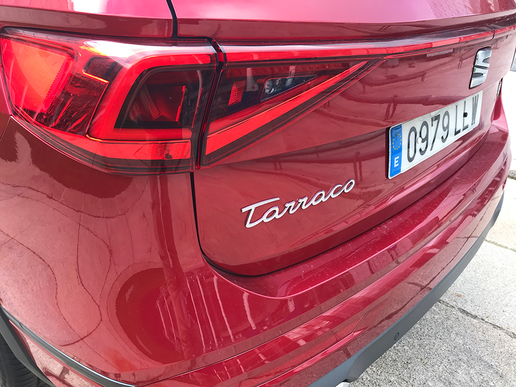 Prueba SEAT Tarraco e-HYBRID con todos los argumentos para triunfar