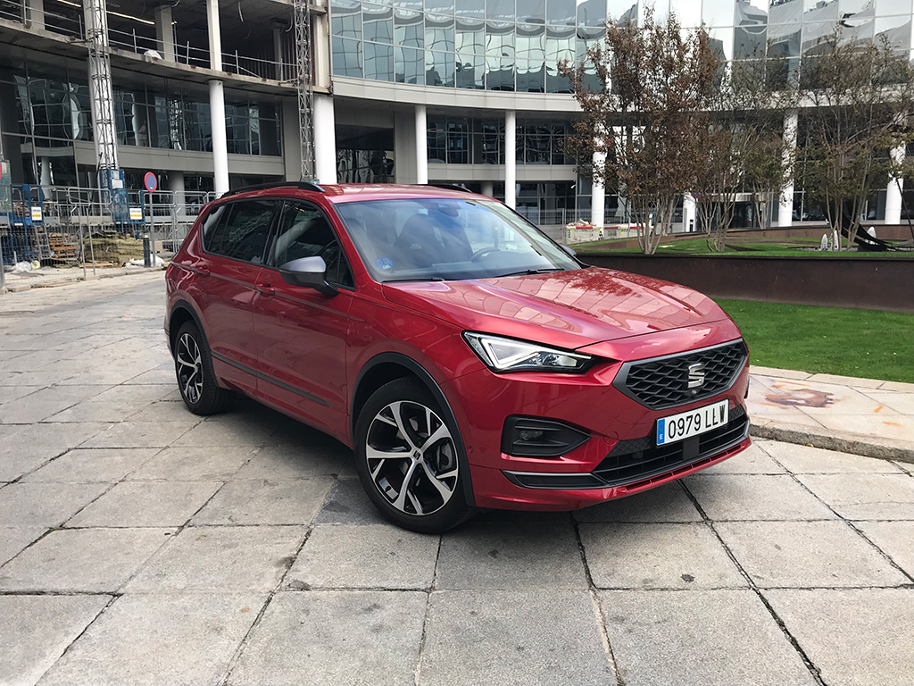 Prueba SEAT Tarraco e-HYBRID con todos los argumentos para triunfar