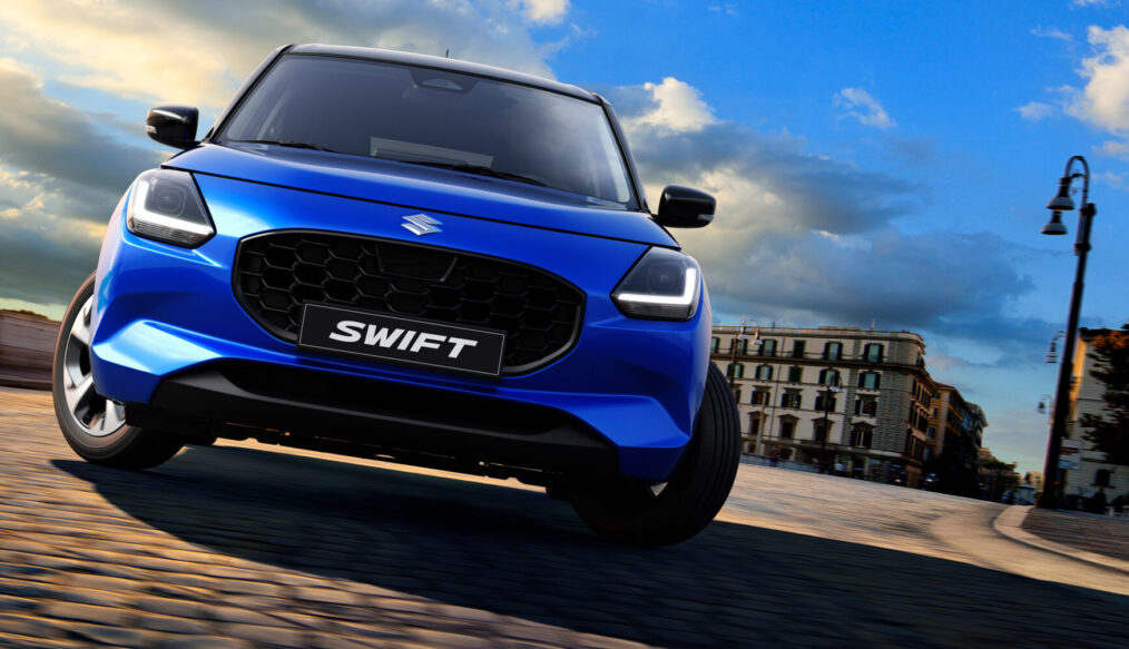 Nuevo Suzuki Swift