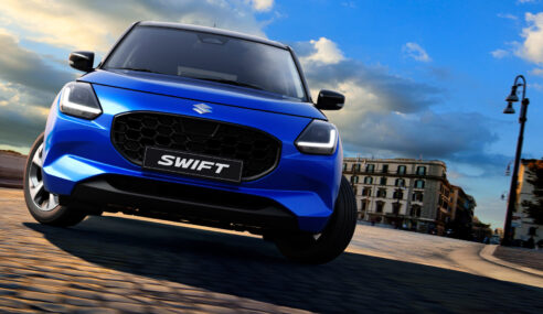 Nuevo Suzuki Swift