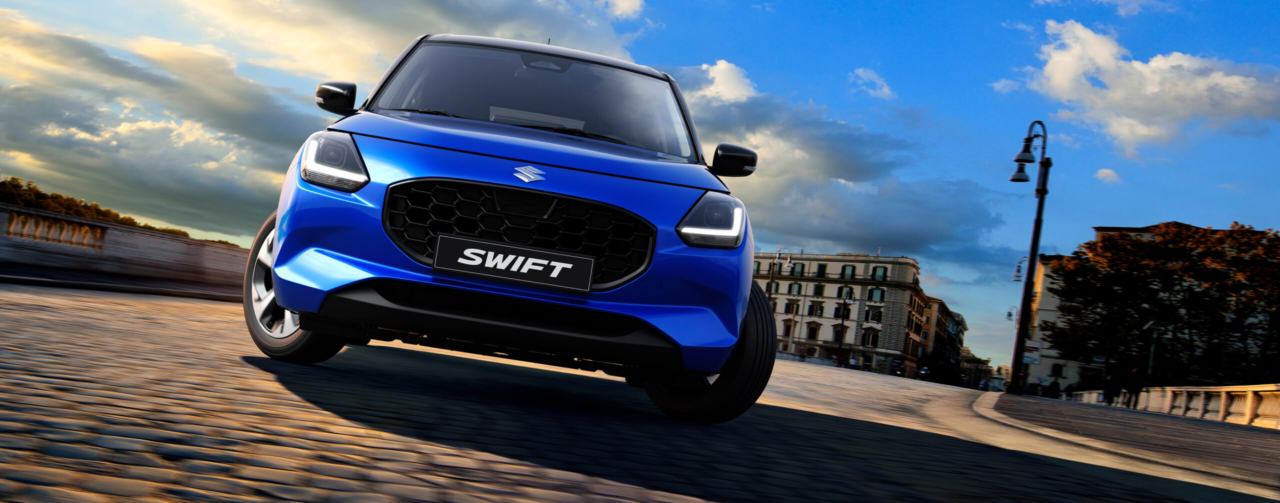 Nuevo Suzuki Swift