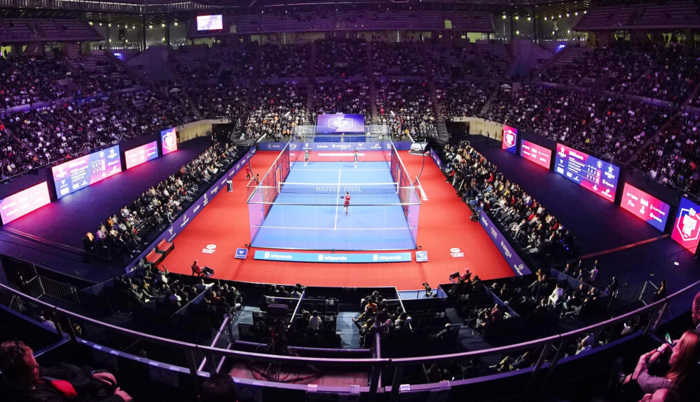 CUPRA presente en el Master Final del WPT