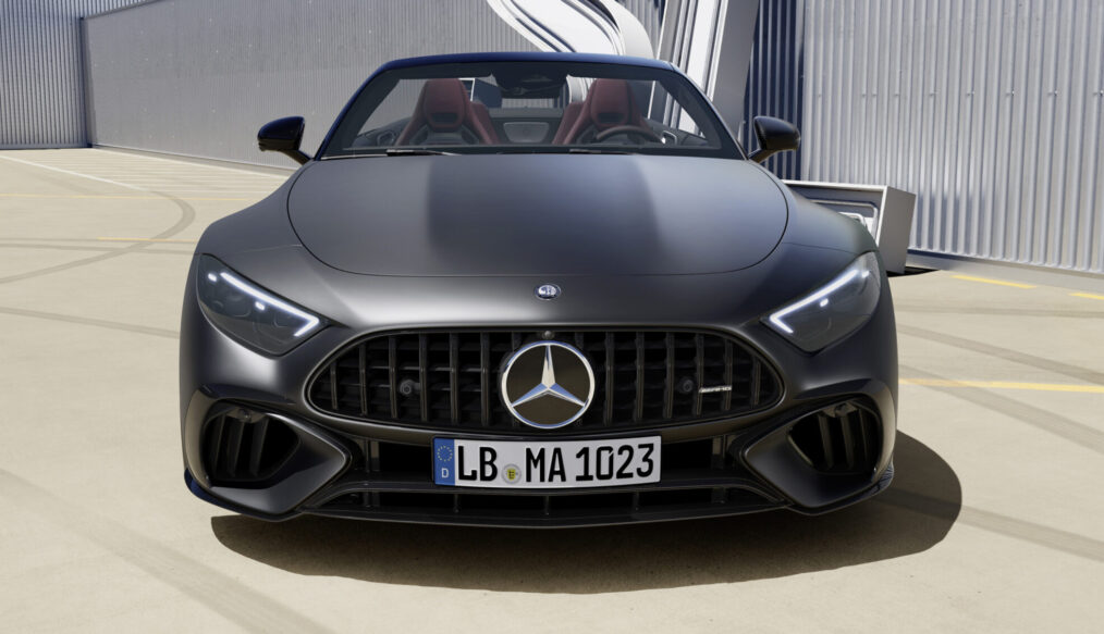 Mercedes-AMG SL 63 S E PERFORMANCE