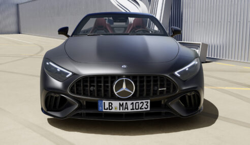 Mercedes-AMG SL 63 S E PERFORMANCE