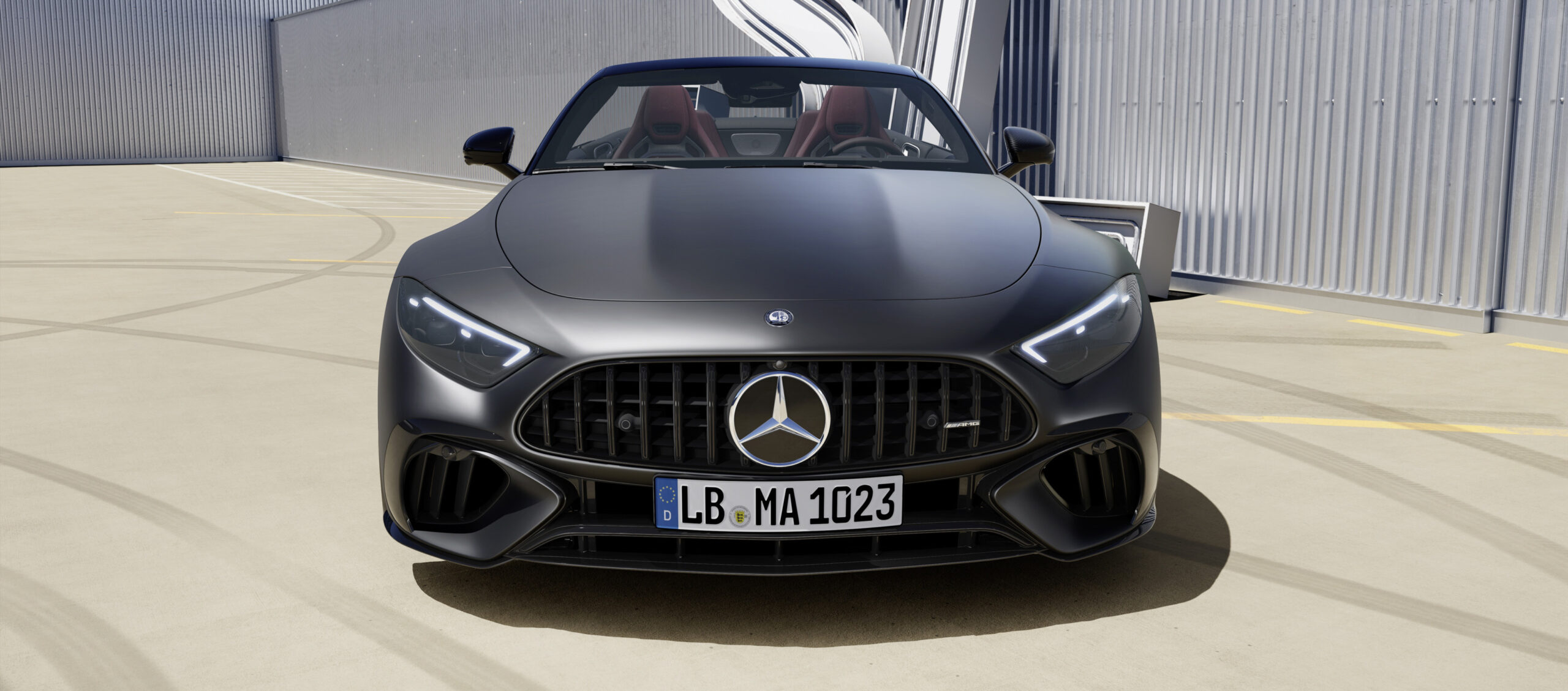 Mercedes-AMG SL 63 S E PERFORMANCE