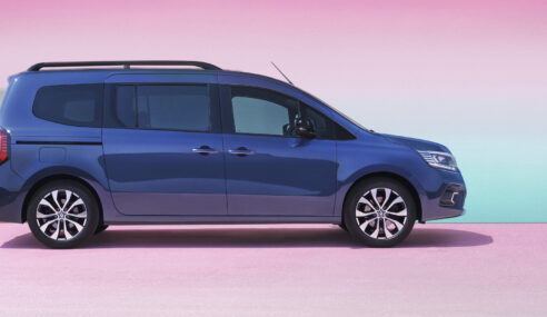 Nuevo Renault Grand Kangoo