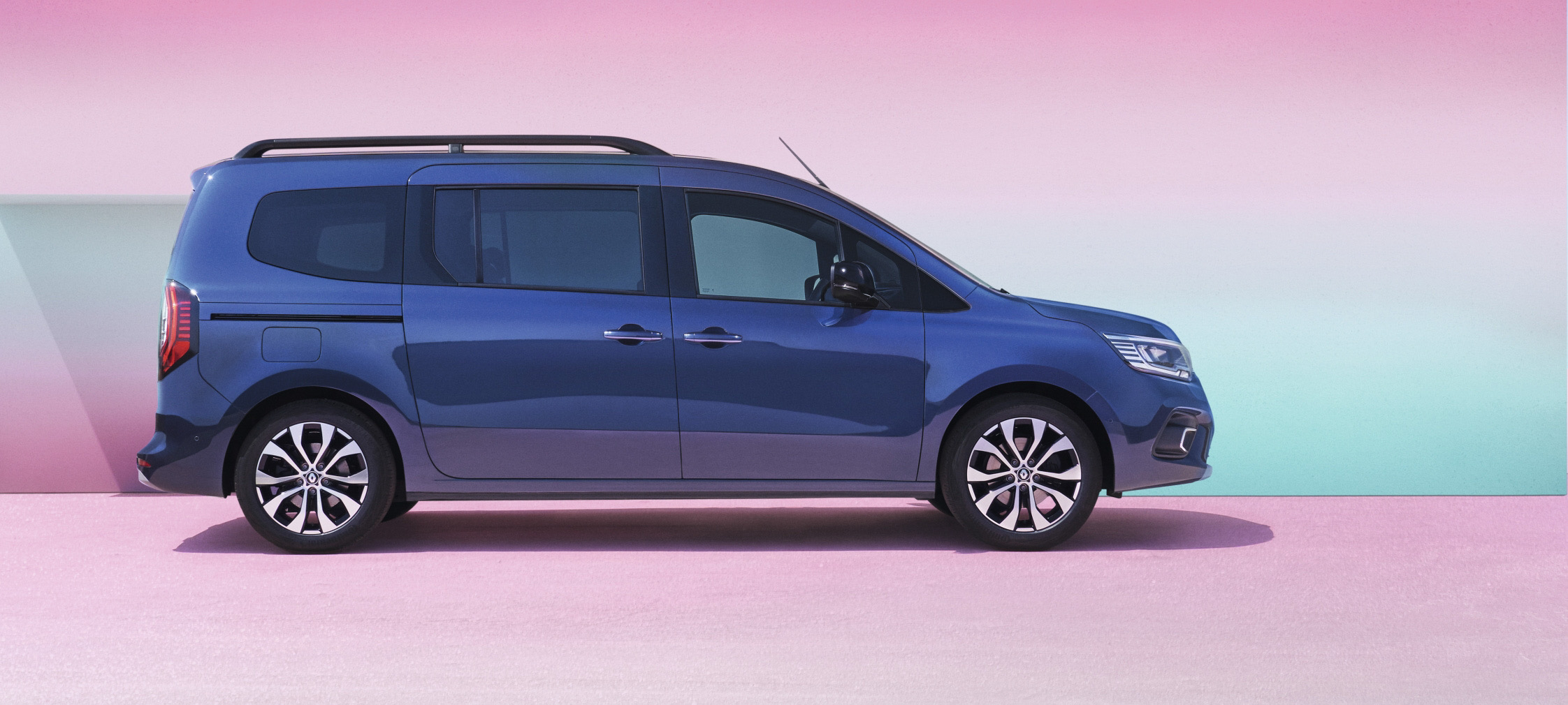 Nuevo Renault Grand Kangoo