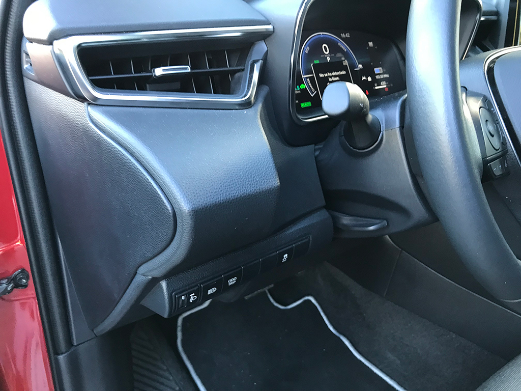 A prueba el Nuevo Toyota Corolla 140H la mejor elección