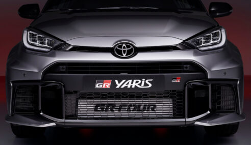 Estreno Mundial Nuevo Toyota GR Yaris