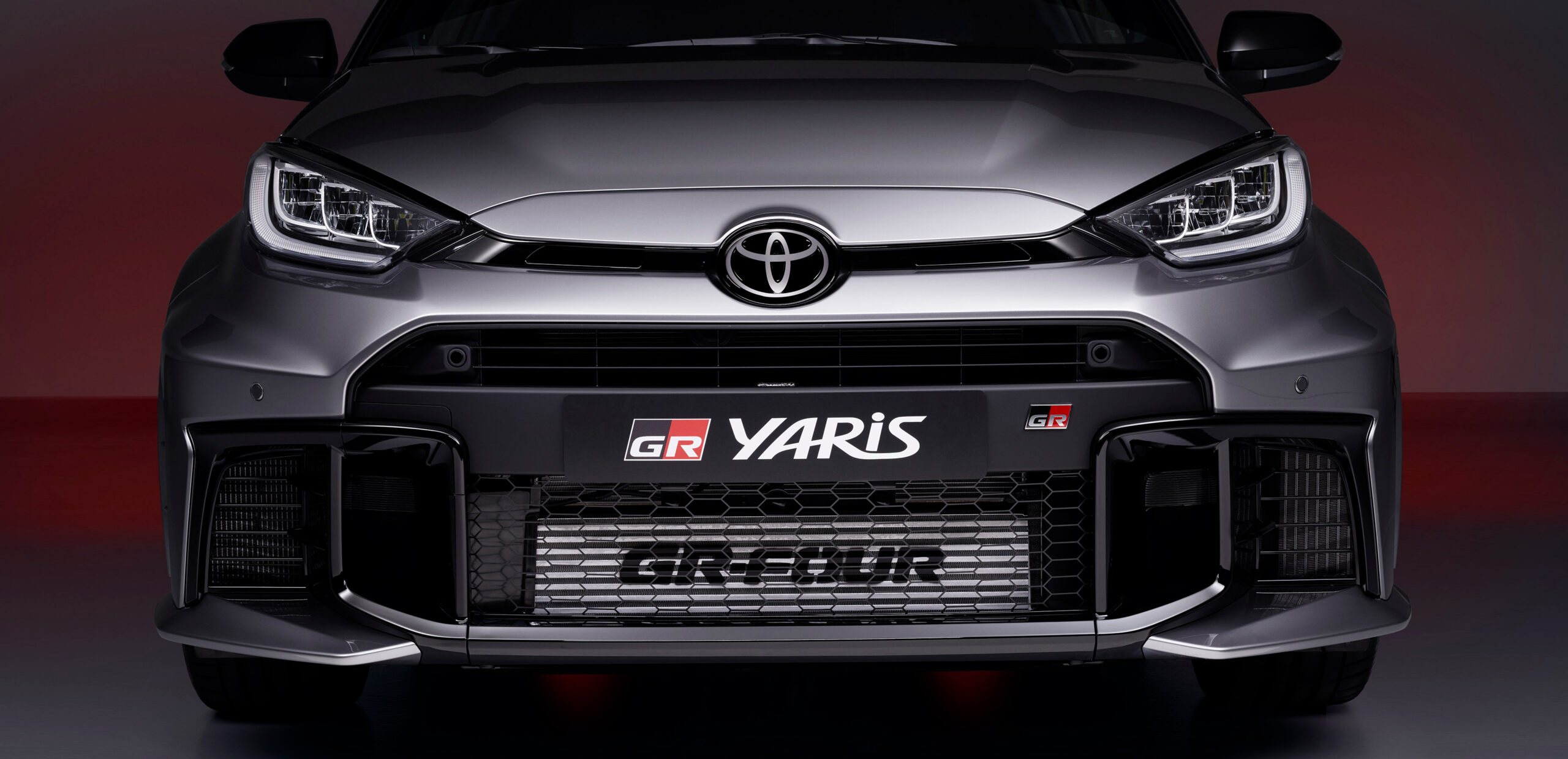 Estreno Mundial Nuevo Toyota GR Yaris