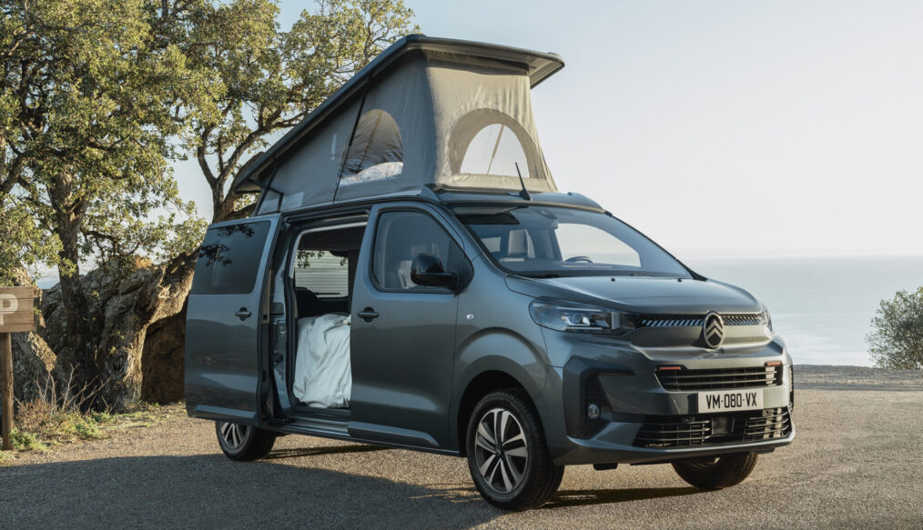 Citroën Holidays otra forma de disfrutar de los viajes
