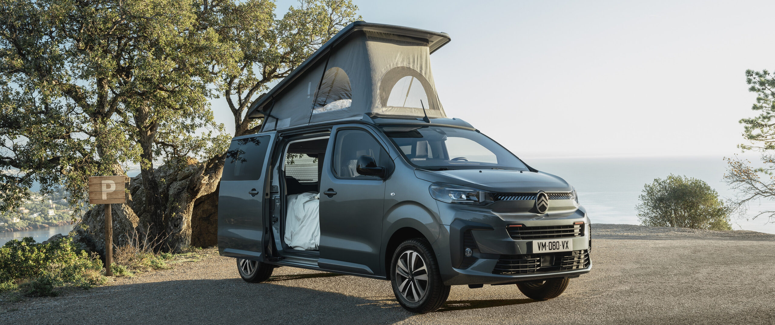 Citroën Holidays otra forma de disfrutar de los viajes