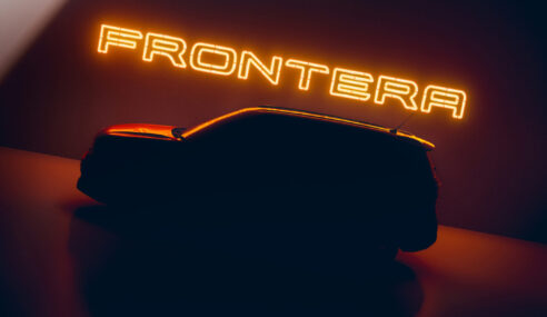 Opel Frontera el regreso en formato SUV