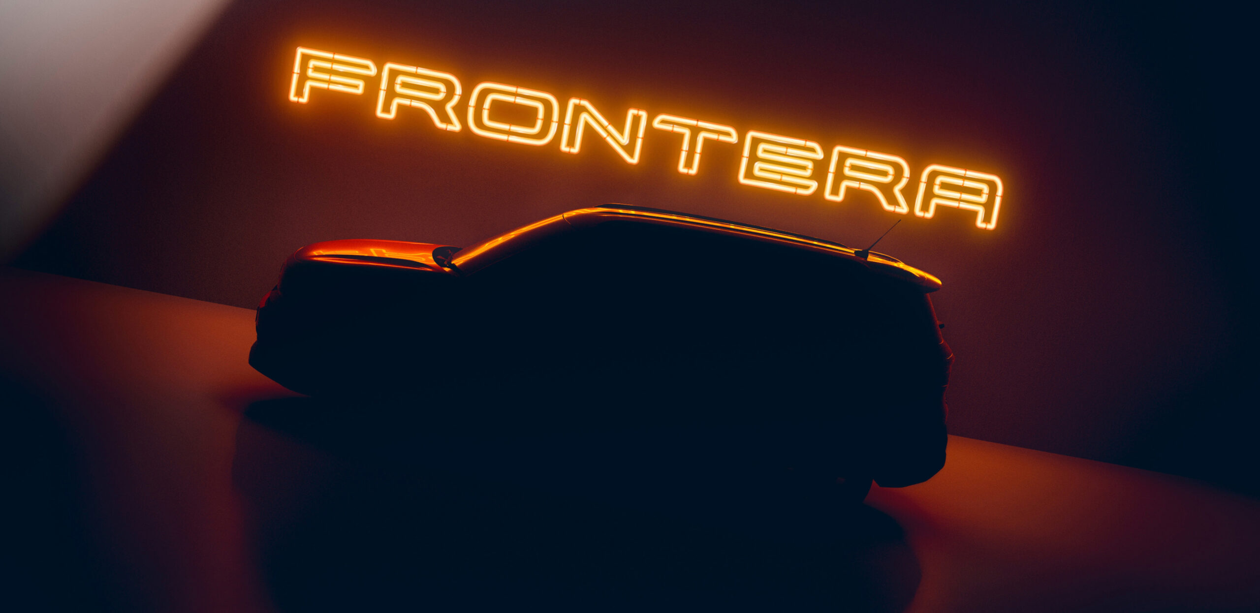 Opel Frontera el regreso en formato SUV