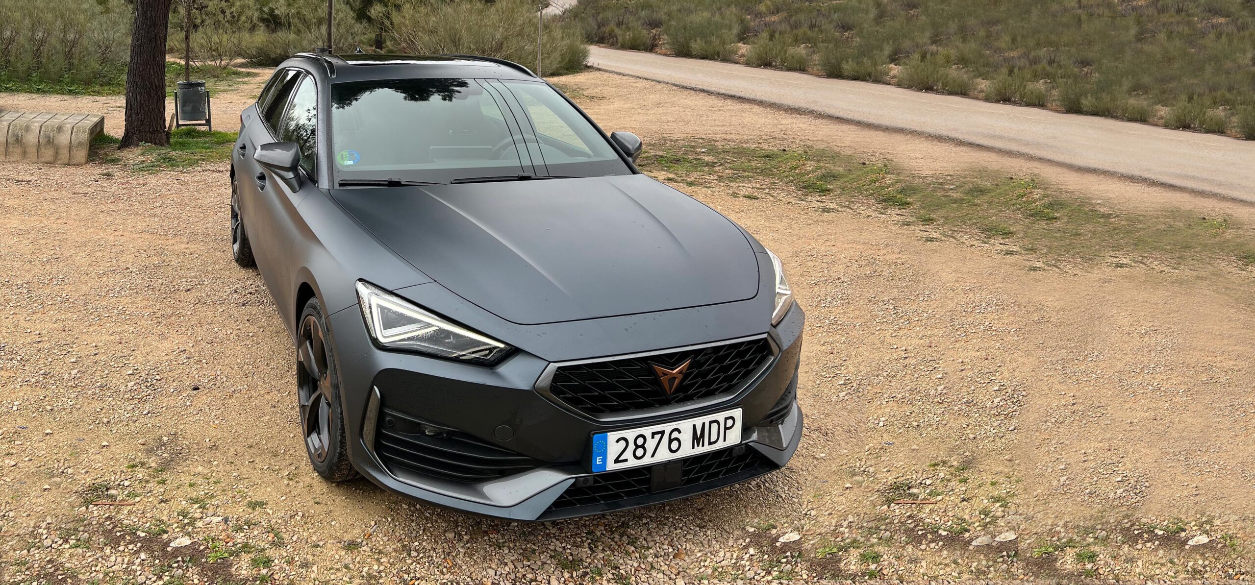 Prueba CUPRA León eTSi 1.5 150 SportsTourer con personalidad, atrevido y muy dinámico