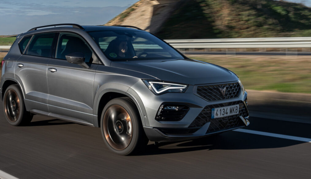 CUPRA Ateca 2.0 TSI 190 CV DSG-7 4Drive, aún hay esperanza