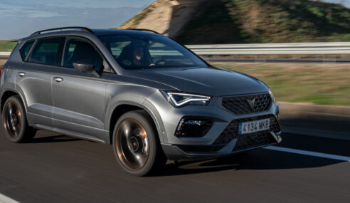 CUPRA Ateca 2.0 TSI 190 CV DSG-7 4Drive, aún hay esperanza