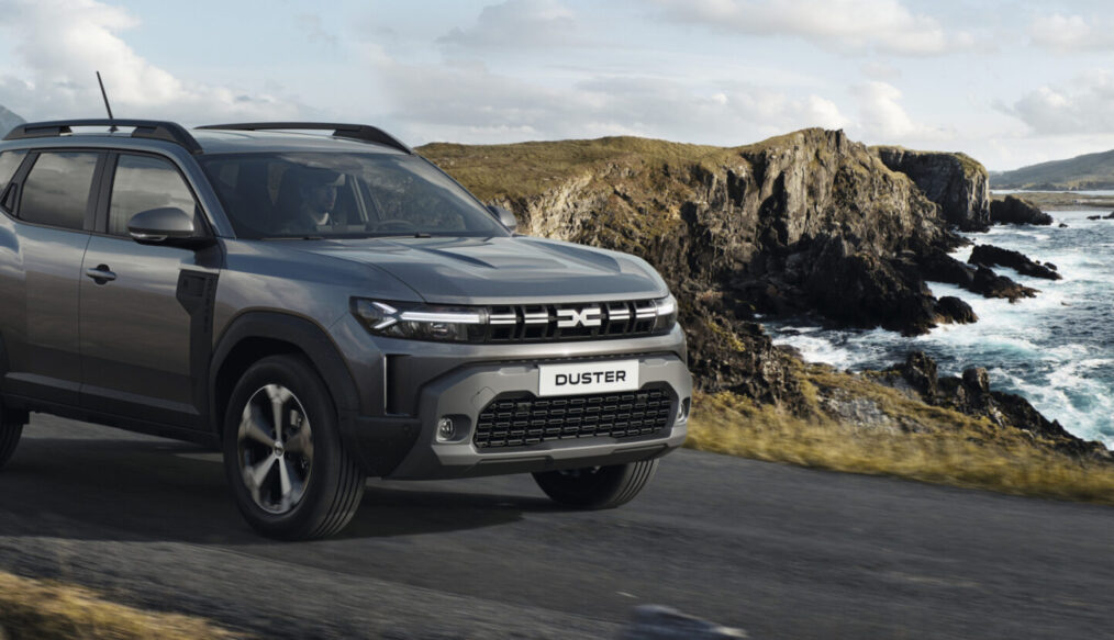 Nuevo Dacia Duster, se abren pedidos
