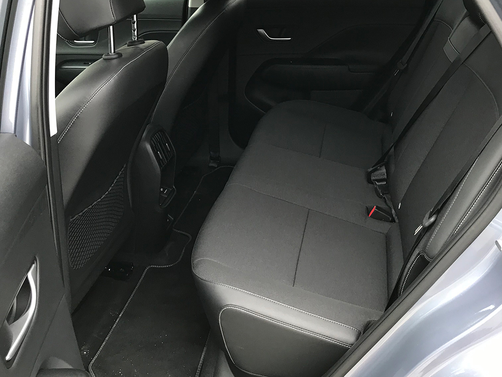 A prueba el Nuevo Hyundai Kona EV