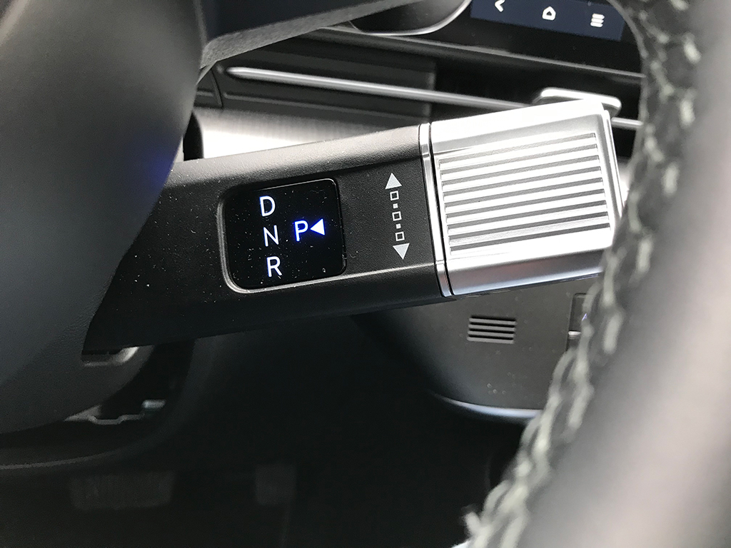 A prueba el Nuevo Hyundai Kona EV