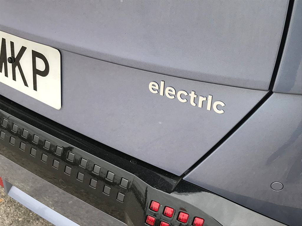 A prueba el Nuevo Hyundai Kona EV