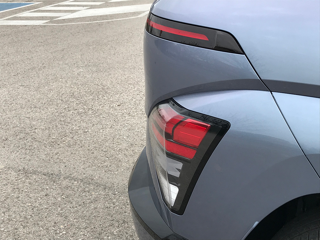 A prueba el Nuevo Hyundai Kona EV