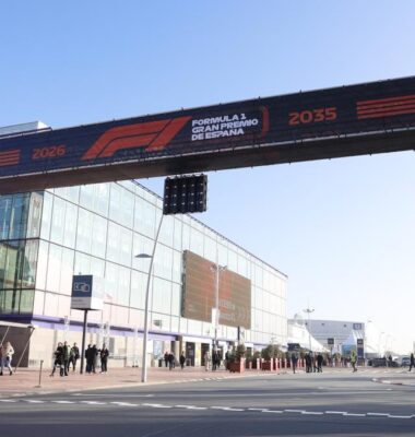 La Fórmula 1 llega a Madrid en 2026