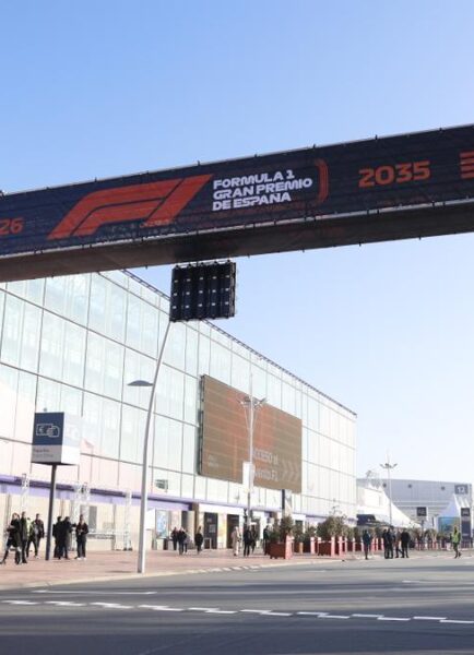 La Fórmula 1 llega a Madrid en 2026