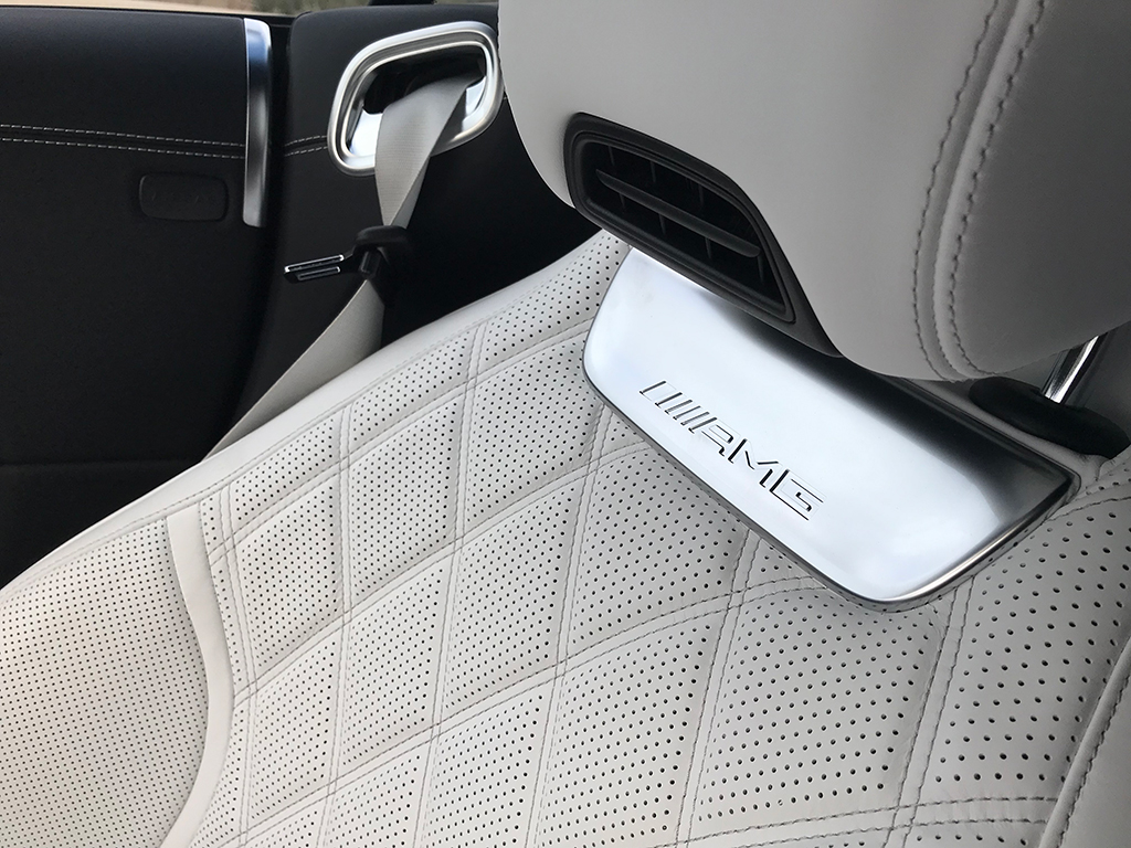 Prueba Mercedes-AMG SL 43 diversión asegurada