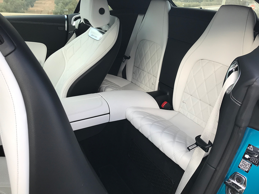 Prueba Mercedes-AMG SL 43 diversión asegurada