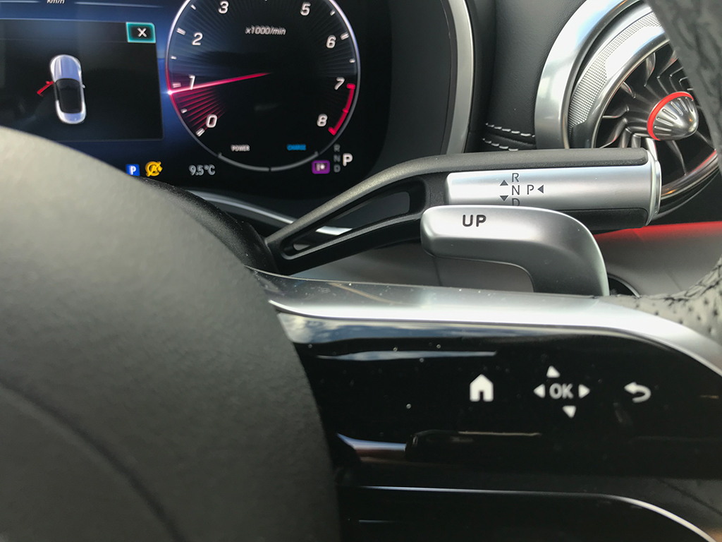 Prueba Mercedes-AMG SL 43 diversión asegurada