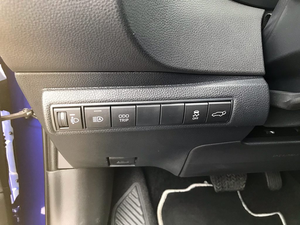 Prueba Toyota Corolla Touring Sports 200h más que un familiar al uso