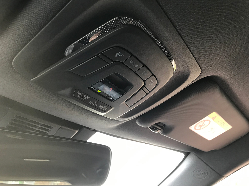 Prueba Toyota Corolla Touring Sports 200h más que un familiar al uso