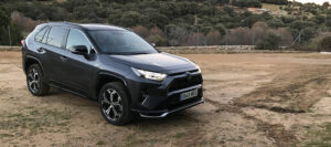 Prueba Toyota RAV4 PlugIn Hybrid ¿el SUV PHEV de referencia?